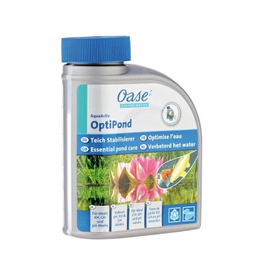 Средство для подготовки воды OptiPond 500 ml (на 5 м³)