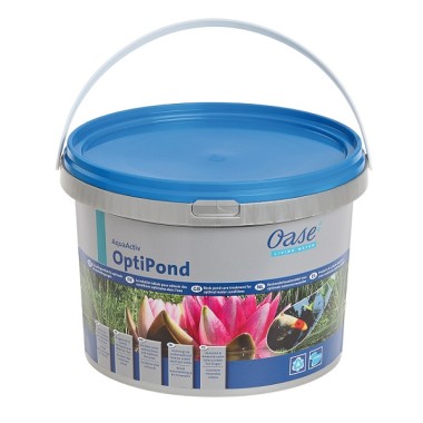 Средство для подготовки воды OptiPond 5l (на 50 м³)