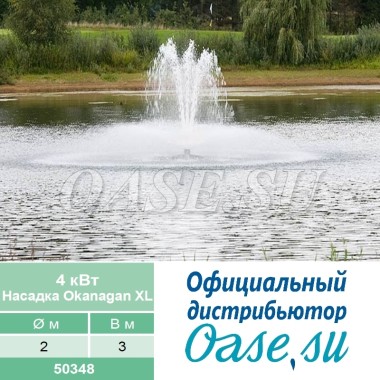 Насадка-аэратор Okanagan ХL для AirFlo