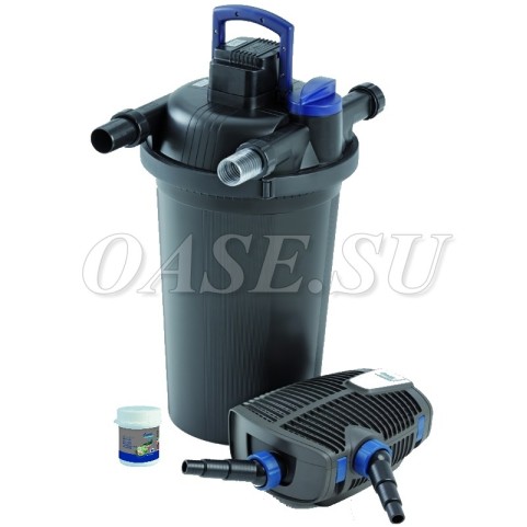 Комплект системы фильтрации FiltoClear Set 30000 (на 30 м³)