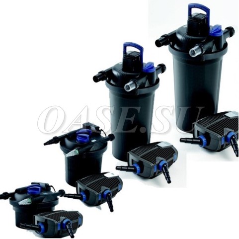 Комплект системы фильтрации FiltoClear Set 20000 (на 20 м³)