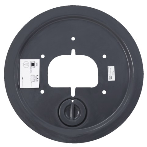 Крышка для водного резервуара WR-T 125