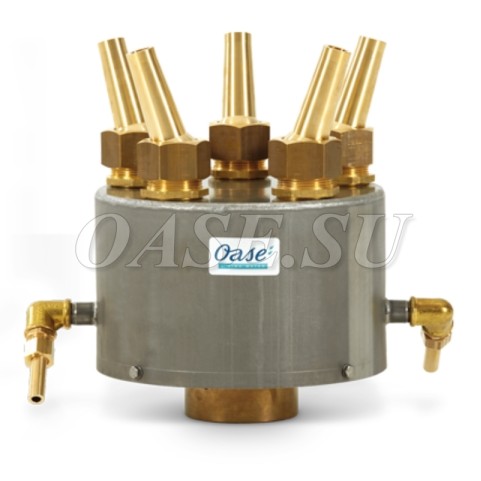 Фонтанная насадка вращающаяся - Rotating Nozzle 5 - 30 E