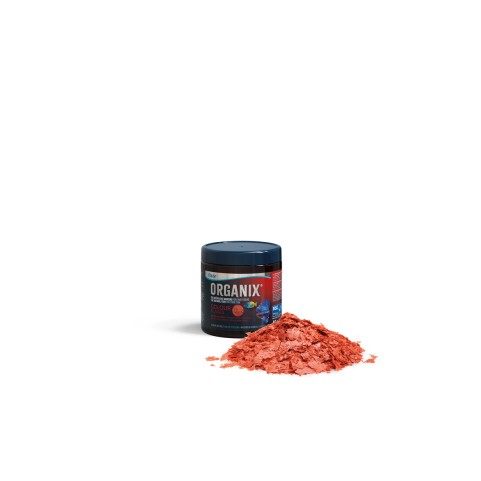 Корм для сохранения цвета рыб, хлопья, 250мл / 40 гр, Colour Flakes 250 ml