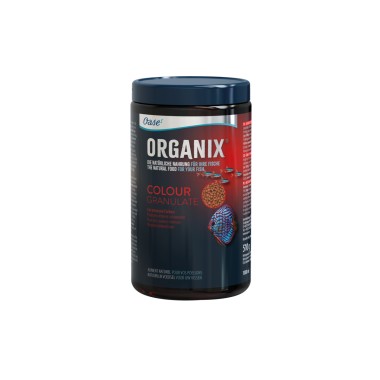 Корм для сохранения цвета рыб, гранулы, 1000мл / 510 гр, Colour Granulate 1000 ml