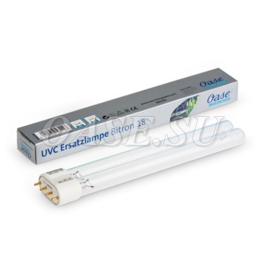 Запасная (сменная) лампа UVC 18 Вт