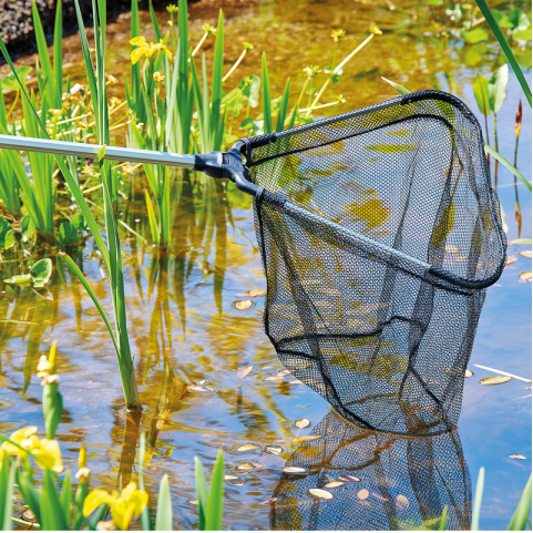 Сачок для пруда большой Pond Net Large
