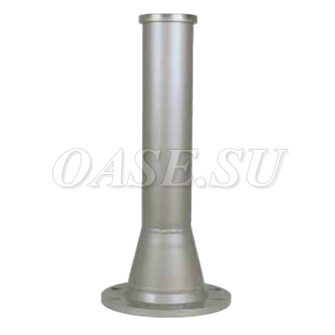 Фонтанная высокобьющая моноструйная насадка Hollow Jet Nozzle 100