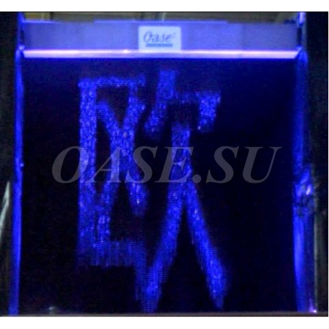 Фонтанная установка "Рисунок из воды" Flashwall 720