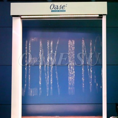 Фонтанная установка "Рисунок из воды" Flashwall 2880