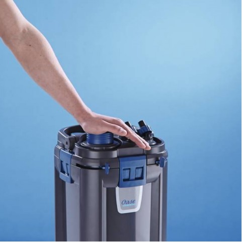 Внешний фильтр BioMaster Thermo 600 (для аквариума до 600 литров)