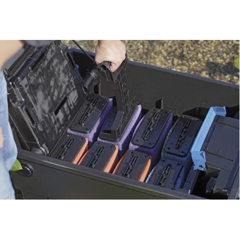 Комплект системы фильтрации BioTec ScreenMatic² Set 40000 (на 40 м³)