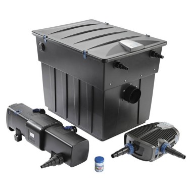 Комплект системы фильтрации BioTec ScreenMatic² Set 90000 (на 90 м³)