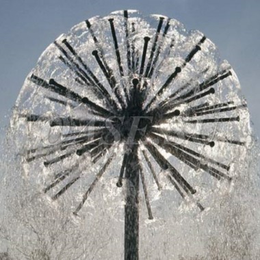Фонтанная насадка - "Водная сфера" - Water Sphere 1200