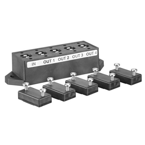 Разветвитель питания / Power connection box 24V