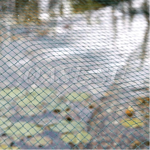 Сетка для защиты пруда от листвы AquaNet pond net 2 / 4 × 8