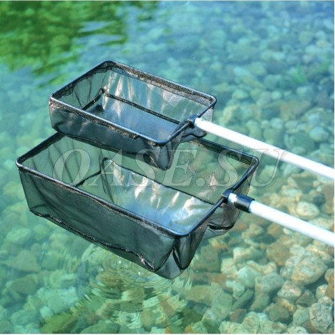 Сачок для водорослей маленький Algae net small
