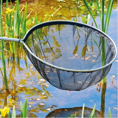 Сачок для пруда большой Pond Net Large