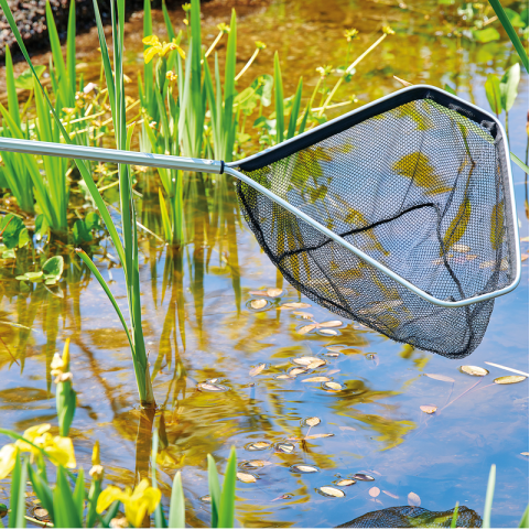 Сачок для пруда большой Pond Net Large