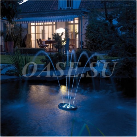 Фонтанная установка Water Starlet