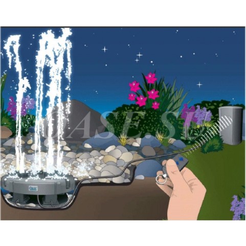 Фонтанная установка Water Trio