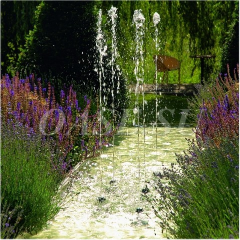 Фонтанная установка Water Quintet Creative