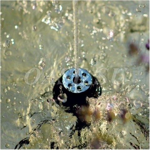 Фонтанная установка Water Quintet Creative