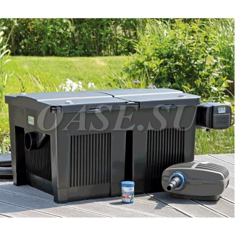 Комплект системы фильтрации BioSmart Set 24000 (на 24 м³)