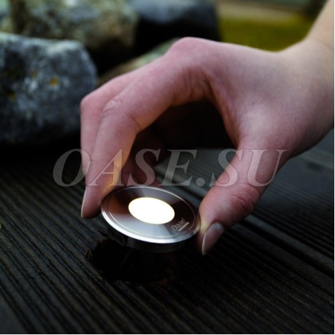 Комплект встраиваемых светильников LunAqua Terra Led Set 3