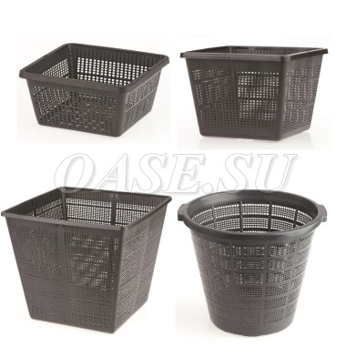 Корзинка для пруда 35 х 35