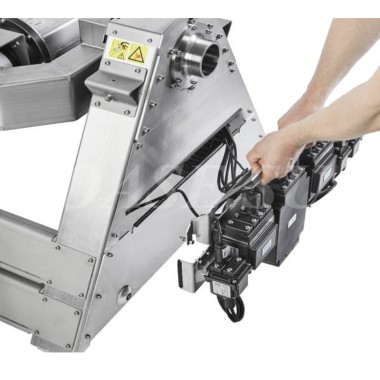 Фонтанная поворотная установка "Multi Directional Drive XL 3D /DMX/02 "