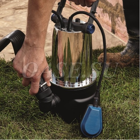 Насос для грязной воды ProMax MudDrain 11000