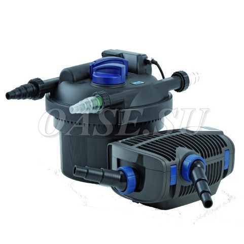 Комплект системы фильтрации FiltoClear Set 3000 (на 3 м³)
