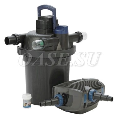омплект системы фильтрации FiltoClear Set 12000 (на 12 м³)