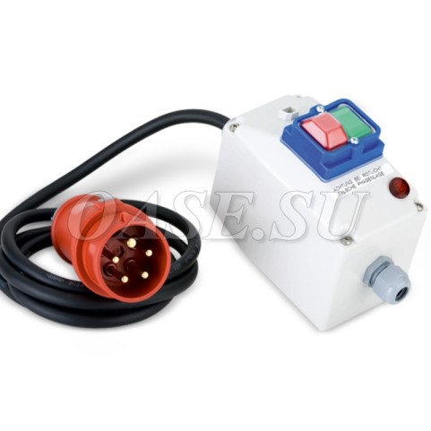 Плавающий фонтан - аэратор AirFlo 1.5 KW / 230 V