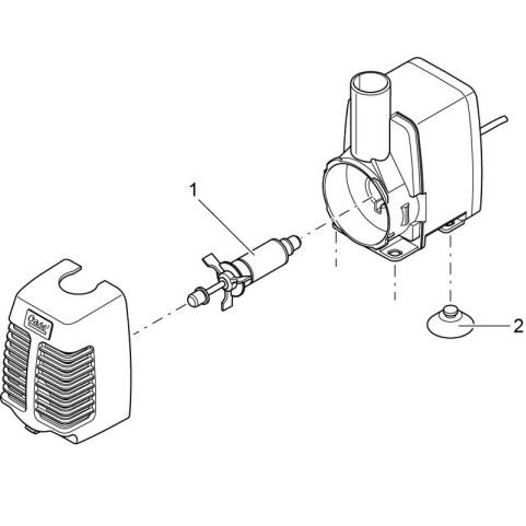 Помпа OptiMax 300