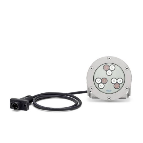 Подсветка светодиодная управляемая ProfiLux LED L RGB Spot /DMX/02