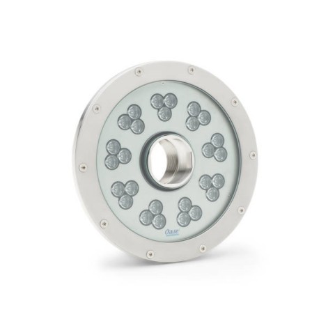 Подсветка светодиодная управляемая ProfiRing LED XL RGB Spot /DMX/02