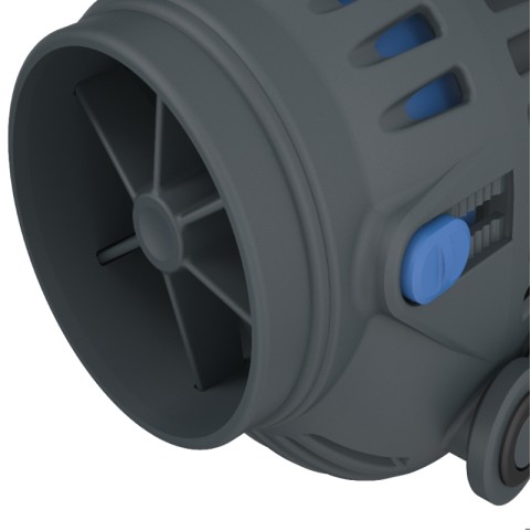 Насосы для создания движения воды StreamMax 4000