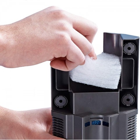 Внутренний фильтр BioPlus Thermo 50 с нагревателем