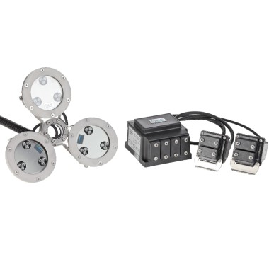 Подсветка светодиодная управляемая LED Modul II 960/ DMX/02