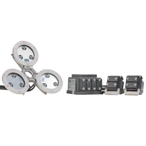 Подсветка светодиодная управляемая LED Modul II 960/ DMX/02