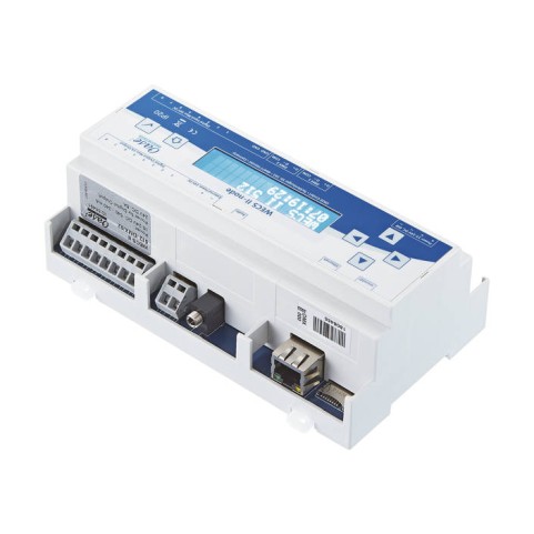Пульт управления фонтаном WECS II 512/DMX/02