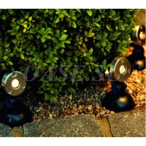 Комплект подводных светильников LunAqua Mini Led warm