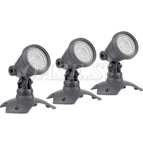 Комплект подводных светильников LunAqua 3 Led Set 3