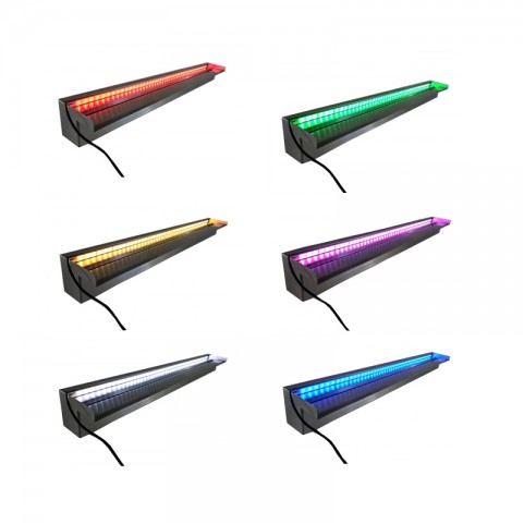 Излив с подсветкой RGB SEG+ 600-1500 